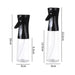 200ml 300ml Oil Spray Bottle Kitchen BBQ Cooking Olive Oil Dispenser Camping Baking Empty Vinegar Soy Sauce Sprayer Containers - Shopsta EU