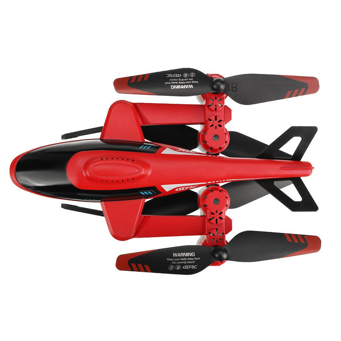 4DRC V10 2.4G 3.5CH - 4K Camera APP-Controlled Altitude Hold Super Large Alloy RC Helicopter - Perfect for Beginners and Enthusiasts RTF - Shopsta EU