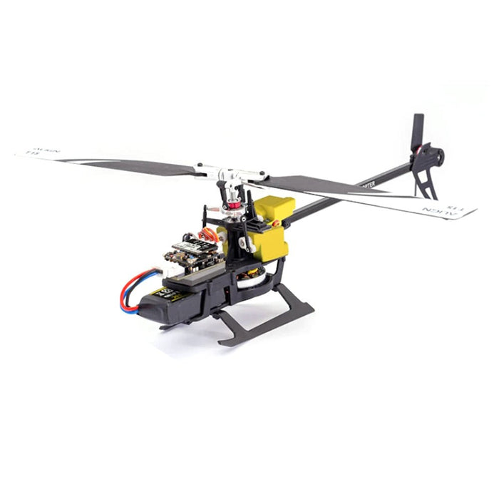 Align T-REX T15 Super Combo - 6CH 3D Flying RC Helicopter with Dynamic Direct-Drive Dual-Brushless Motor - Includes Carry Box for Easy Transport - Shopsta EU