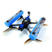 DarwinFPV HULK Waterproof Drone - 4S/6S 5" FPV Racing RC Analog Version - Perfect for Enthusiasts & Wet Conditions - Shopsta EU