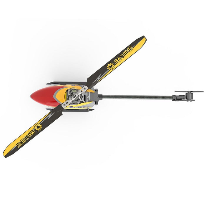 Eachine E150 - 2.4G 6CH 6-Axis Gyro 3D6G Dual Brushless Direct Drive Motor Flybarless RC Helicopter with 2 Batteries - Perfect for Beginners and Advanced Pilots - Shopsta EU