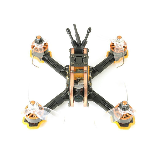 Eachine Tyro79 Pro - 140mm DIY 4S 3-Inch FPV Racing Drone with F4 AIO 35A ESC, 5.8G 400mW VTX, Runcam Nano 2 Camera - Perfect for Hobbyists and Drone Enthusiasts - Shopsta EU