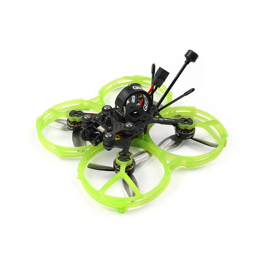 GEPRC Cinelog35 Analog Version - 3.5" 6S FPV Racing RC Drone with GEP-F722-45A AIO SPEEDX2 2105.5-2650KV Motor - Perfect for High-Performance Drone Racing Enthusiasts - Shopsta EU