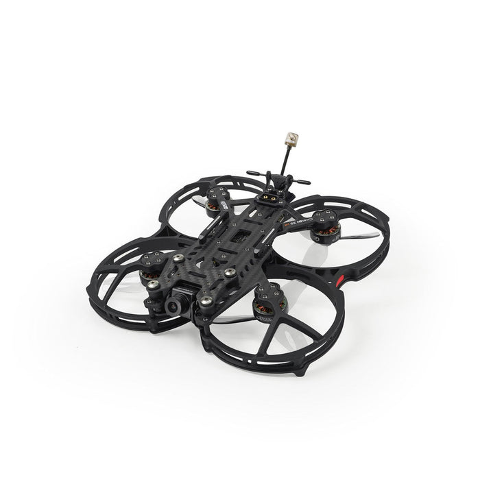 Geprc Cinelog35 V2 HD - 142mm Wheelbase F722 45A AIO V2 6S 3.5 Inch Cinematic FPV Racing Drone PNP BNF - Featuring Avatar Digital System for Film Enthusiasts - Shopsta EU