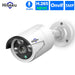 Hiseeu HB615 H.265 5MP - Outdoor Waterproof IP66 Security IP Camera with POE ONVIF & P2P Video Capability - Perfect for Home and Business Surveillance - Shopsta EU