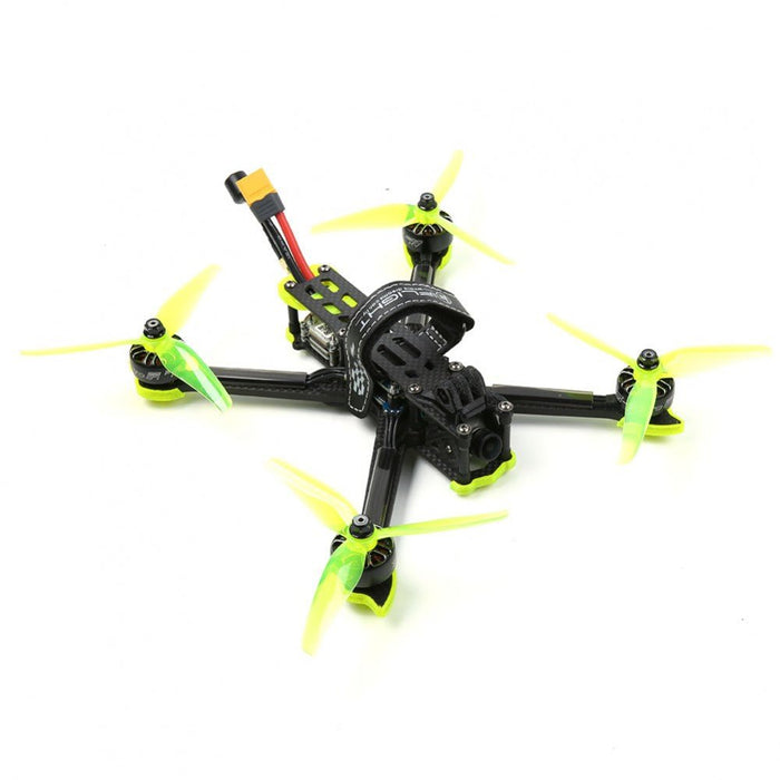 iFlight Nazgul5 V2 HD - 6S 5" 240mm Freestyle FPV Racing Drone with Caddx Polar Vista & XING-E 2207 1800KV Motors - Perfect for Enthusiasts, featuring SucceX-E F4 45A ESC and Nebula Nano - Shopsta EU