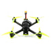 iFlight Nazgul5 V2 HD - 6S 5" 240mm Freestyle FPV Racing Drone with Caddx Polar Vista & XING-E 2207 1800KV Motors - Perfect for Enthusiasts, featuring SucceX-E F4 45A ESC and Nebula Nano - Shopsta EU